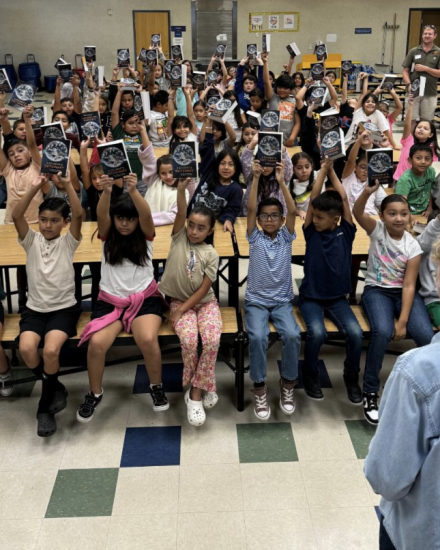 rotary-club-fillmore-dictionary-donation